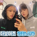 더보이즈 <b>아스트</b>로 괜찮네