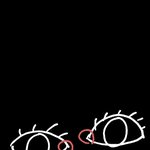 [드루와] 눈 <b>대칭</b> 맞게 하는법 좀 알려줘.....