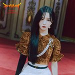 엔믹스 컨포 해원 설윤 <b>지우</b>가 찢음