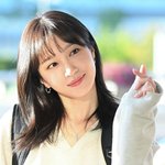 하니 근황 공항 <b>포착</b> (양재웅열애중)