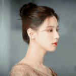 흠잡을 곳 없이 완벽한 <b>옆태</b>