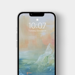 파스텔 느낌의 배경화면! (사진 O)