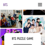 [<b>방탄소년단</b>] <b>방탄소년단</b> 퍼즐게임 ㅋㅋ
