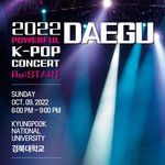 [더보이즈] 대구 K-<b>POP</b>콘서트