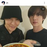 [방탄소년단] 아니 <b>밀키트</b>로 해줬나???ㅋㅋㅋㅋ