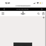 [댓글부탁해] 비비안웨스트우드 <b>중딩</b>브랜드 아니지?
