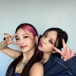 비주얼 <b>케미</b> 잘맞는 여자 연예인