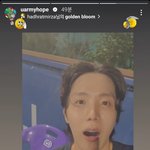 [방탄소년단] <b>한잔</b>즈 밤운동 같이 했나봐!