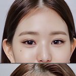 장원영 앞머리 모발이<b>식한</b>거 아니지?