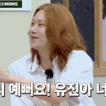 걸그룹세대교체가 보이는것같다.