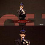 <b>최예나</b> 수상 ㅋㅋㅋ