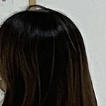 머리 뿌염 안한거처럼 보여?