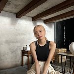 로제가 <b>미대</b>생이였으면 이런 느낌일까