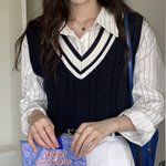 이 옷 너무 유행<b>지남</b>?