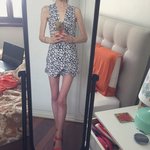 이 사람 다리 딱 봤을 때 어떰?