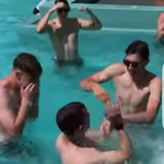 [풀햄보이즈] 아르망 <b>깨알</b>같은 물뿌리기