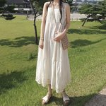 [드루와] <b>이런</b> 원피스에 <b>신발</b> 뭐신어야됨?