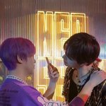 [NCT칠프] 미남끼리 <b>마주</b>보면 무슨 기분임?