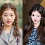 장원영 출퇴근 <b>갭</b>.. 같은 날 맞아?