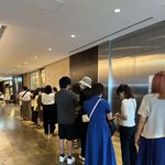 [방탄소년단] 어제 남준이가 갔던 <b>돈까스</b><b>집</b> 상황이래ㅋㅋㅋ