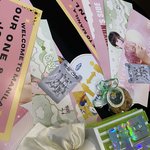 [NCT칠프] 필리핀 서포트<b>용품</b> 엄청 이뿌다