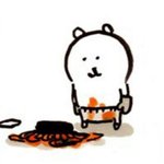 명랑핫도그 떡볶이 먹고싶음