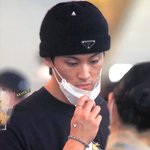 엔시티 마크 왜 <b>면도</b> 안해?