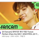 [엔하이픈] 좋아하는 직캠 추천하고 가자!!