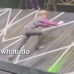 [NCT칠프] 문태일 미끄러진거 개웃기고 개귀엽다