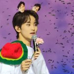 [NCT드림] 이번에도 <b>수박</b>모자 받았네ㅋㅋㅋㅋ