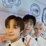 [NCT칠프] 정우 버블 도영 <b>태용</b>