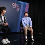 김신영 인터뷰 중 등장한 <b>보스</b>몹