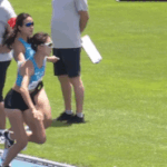 학창시절 괴롭힘 당했었다는 김민지 선수