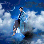 [방탄소년단] <b>달빛</b>아래 지미니도령