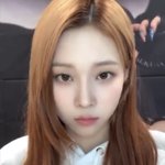 <b>윈터</b> 이 메이크업