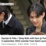 [스키즈] Paris 로랑보이들 영상으로 보세요~