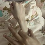 아니 사람 <b>팔목</b>이 이럴수 있는거냐