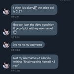 외국인한테 물건 파는데 이 사람이 요청하는 게