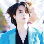 방탄 <b>지민</b> 머리숱