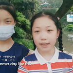 북한 <b>브이</b>로그에 나오는 북한인인데