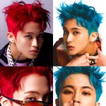 [NCT칠프] 머리색 ㄹㅈㄷ