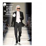 샤넬 디자이너의 패기