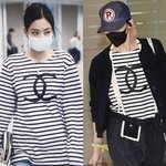 [모두드루와] 제니랑 <b>뷔</b> 커플템으로 엮는거