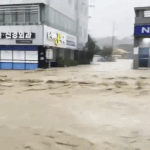 [방탈죄송] 지금 태풍피해 직격타 맞은 <b>지역</b> ㅠㅠ