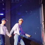 <b>방탄소년단</b> 95즈가 손 잡고 있는 이유