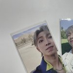 [군대] 남준이 화보집 포카 이거 맞음?