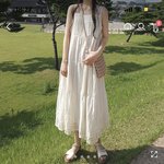 [드루와] 이 원피스에 뭐신어야됨?
