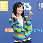 레드벨벳 조이 <b>SBS</b>방송국 왔다 ㅋㅋ