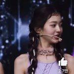 장원영 진짜 말랐구나