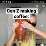 <b>Mz</b>세대가 커피 만드는 법